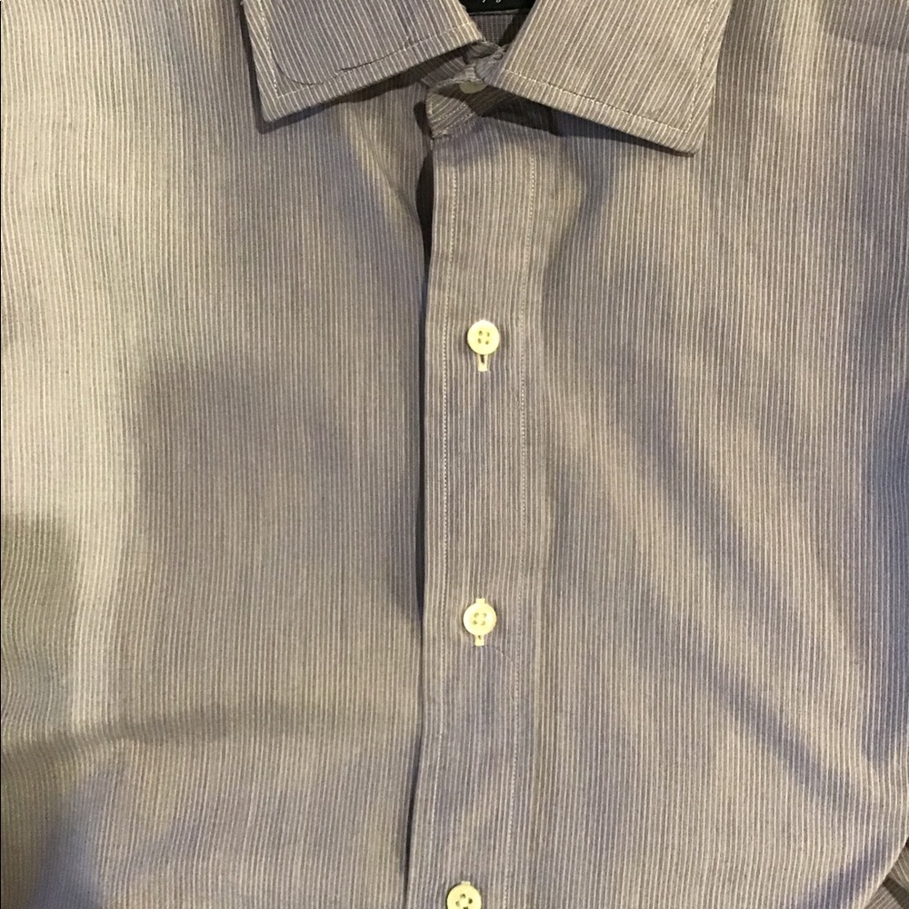🌷POLO BY RALPH LAUREN MENS SHIRT IN SIZE 16-35 - Picture 5 of 7
